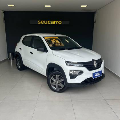 RENAULT KWID 1.0 12V SCE FLEX ZEN MANUAL